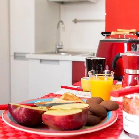 公寓 Perla - Cozy In Piazza Navona