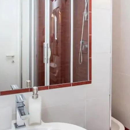 公寓 Perla - Cozy In Piazza Navona 罗马