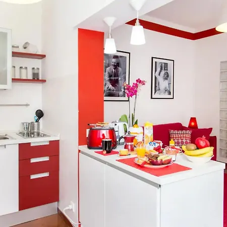 Perla - Cozy In Piazza Navona 公寓 罗马