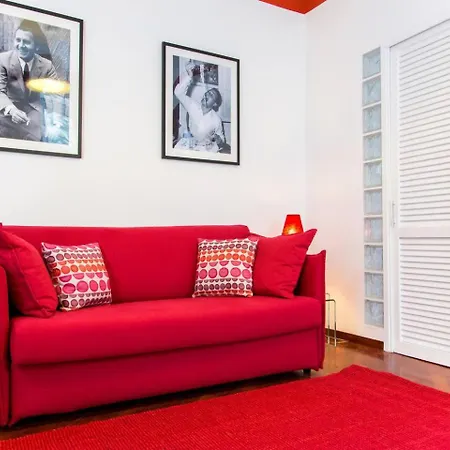 Perla - Cozy In Piazza Navona 公寓 *